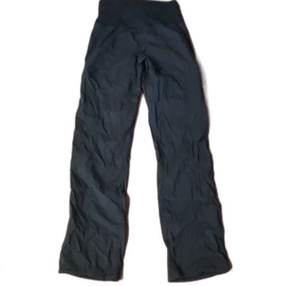 Lululemon Dance Studio Mid-Rise Full Length Pant, Black, Size 0, W5ENOR - Picture 7 of 12